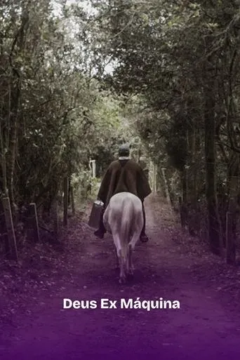 Deus Ex Máquina movie poster - Entertainment content