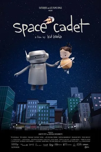 Space Cadet movie poster - Entertainment content