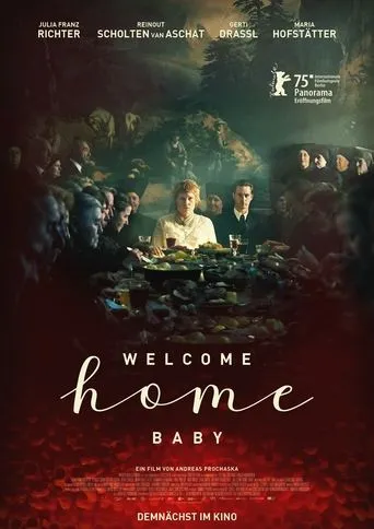Welcome Home Baby movie poster - Entertainment content