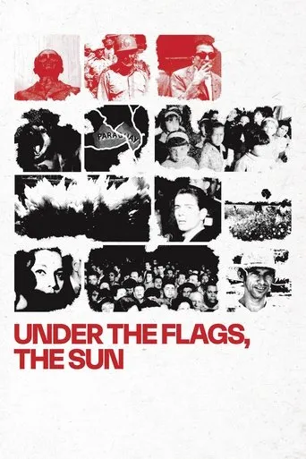 Under the Flags, the Sun movie poster - Rated 8/10