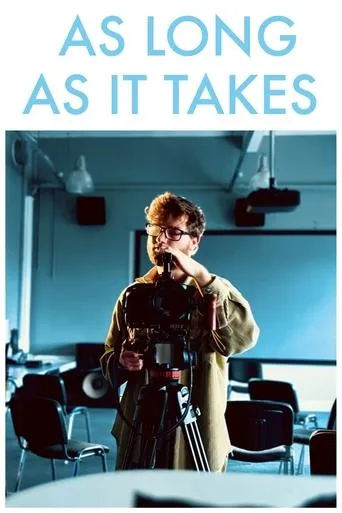 As Long as it Takes movie poster - Entertainment content