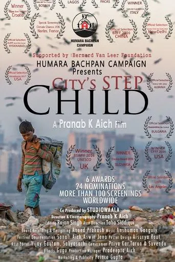 City's Step Child and The Dump Hill Dreams movie poster - Rated 9/10