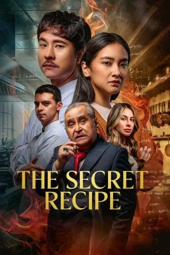 The Secret Recipe movie poster - Rated 8.2/10