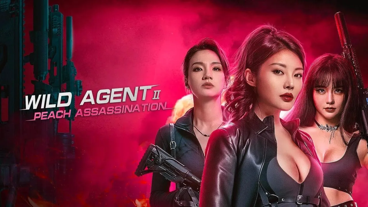Miss Agent 2