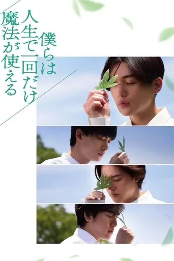 僕らは人生で一回だけ魔法が使える movie poster - Entertainment content