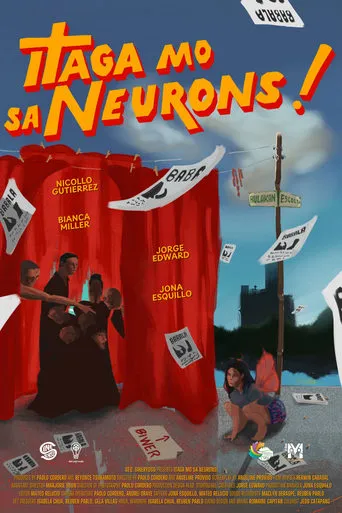 I Swear On My Neurons! movie poster - Entertainment content