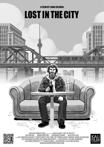 Lost in the City movie poster - Entertainment content