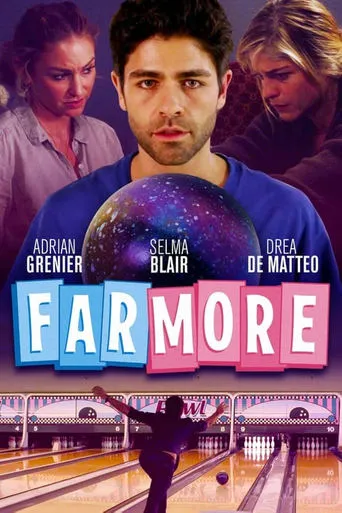 Far More movie poster - Rated 1/10