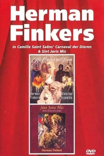Het carnaval der dieren & Sint Joris Mis movie poster - Entertainment content