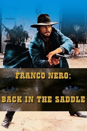Franco Nero: Back in the Saddle movie poster - Entertainment content