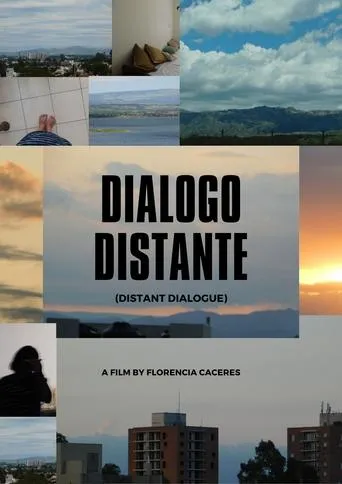 Distant Dialogue movie poster - Entertainment content