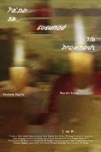 Pa'no sa Susunod na Brownout? movie poster - Entertainment content