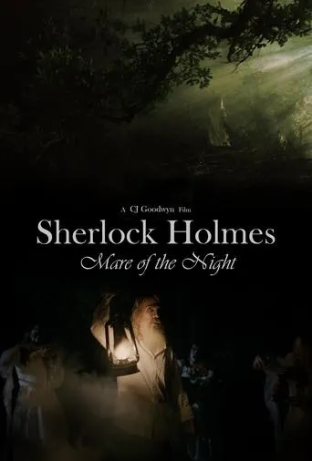 Sherlock Holmes Mare of the Night movie poster - Entertainment content