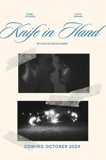 Knife in Hand movie poster - Entertainment content