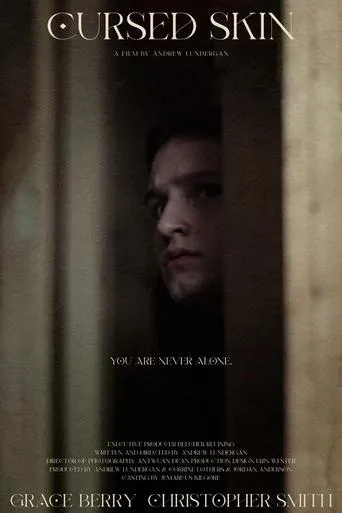 Cursed Skin movie poster - Entertainment content