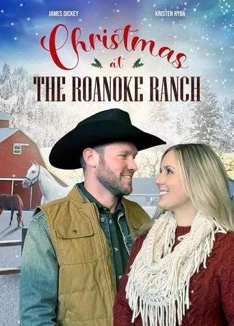 Christmas at the Roanoke Ranch movie poster - Entertainment content
