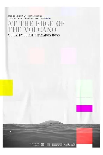At the Edge of the Volcano movie poster - Entertainment content