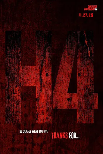 Harvested 4 movie poster - Entertainment content