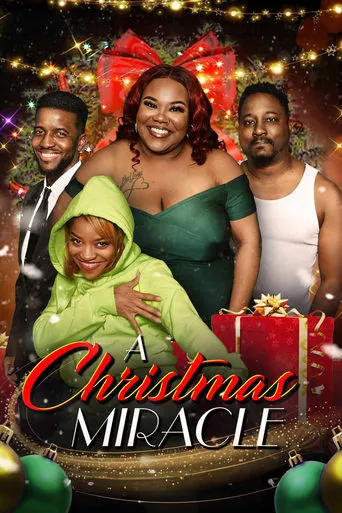 A Christmas Miracle movie poster - Entertainment content