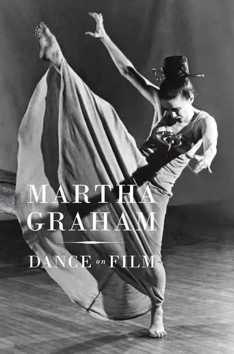Martha Graham: Dance on Film movie poster - Entertainment content