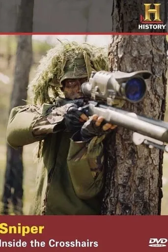 Sniper: Inside the Crosshairs movie poster - Rated 7.5/10
