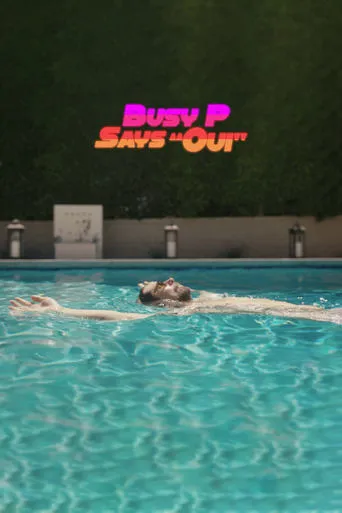 Busy P Says "Oui" movie poster - Entertainment content