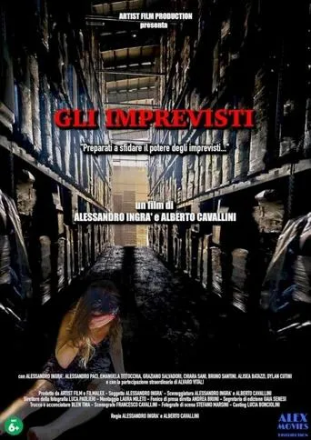 Gli imprevisti movie poster - Entertainment content