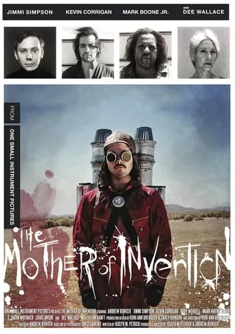The Mother of Invention movie poster - Rated 7.7/10