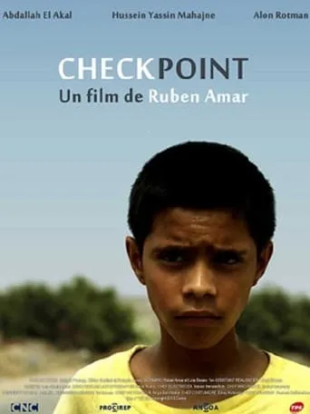 Checkpoint movie poster - Entertainment content