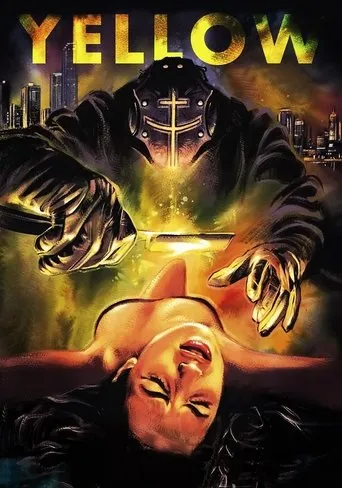 Yellow movie poster - Rated 5.088/10