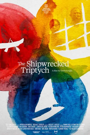 The Shipwrecked Triptych movie poster - Entertainment content
