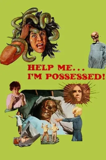 Help Me... I'm Possessed movie poster - Rated 4/10