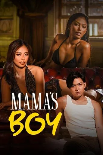 Mama's Boy movie poster - Rated 4.5/10