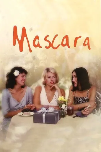 Mascara movie poster - Rated 3.2/10