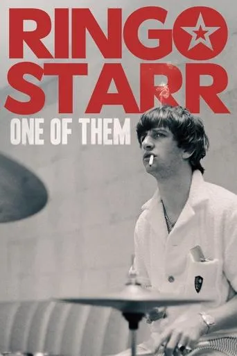 Ringo Starr: One of Them movie poster - Rated 8/10