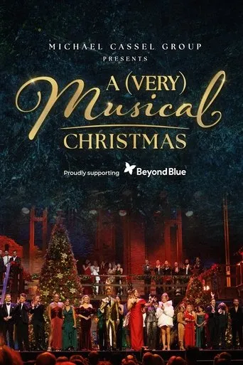 A (Very) Musical Christmas movie poster - Entertainment content