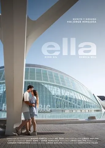 ELLA movie poster - Entertainment content