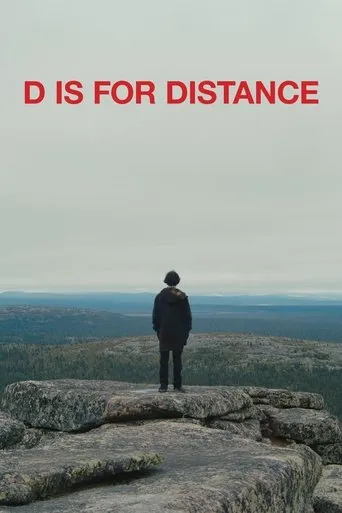 D is for Distance movie poster - Entertainment content