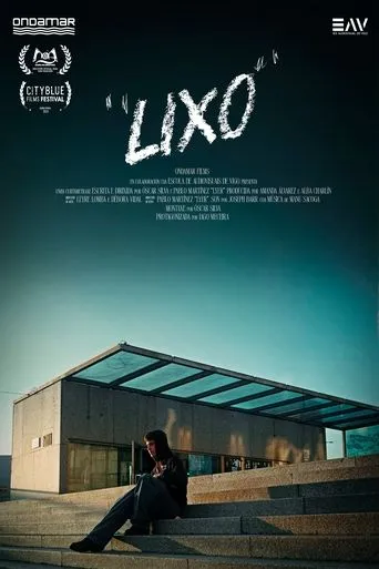 Lixo movie poster - Entertainment content