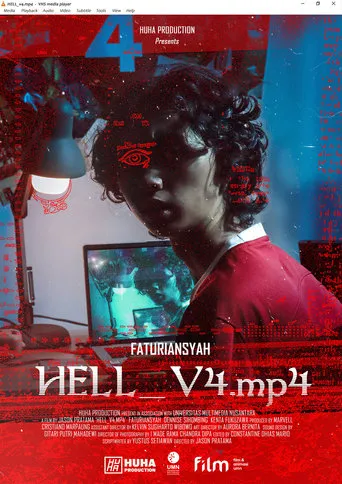 HELL_V4.mp4 movie poster - Entertainment content