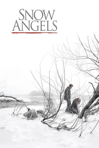 Snow Angels movie poster - Rated 6.4/10