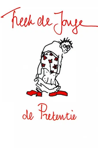 Freek de Jonge: De pretentie movie poster - Entertainment content