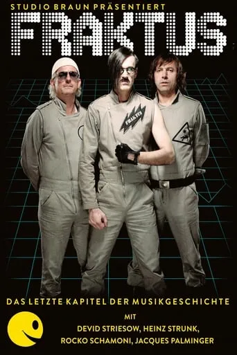 Fraktus movie poster - Rated 6.9/10