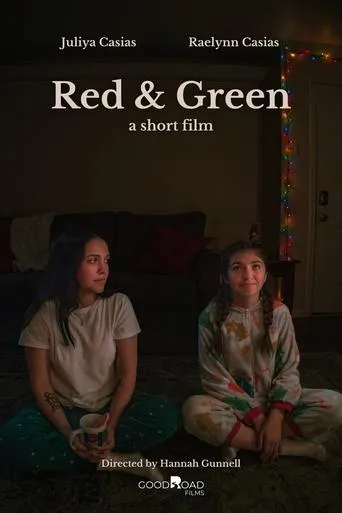 Red and Green movie poster - Entertainment content