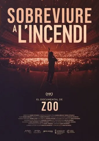 Sobreviure a l’incendi movie poster - Rated 10/10