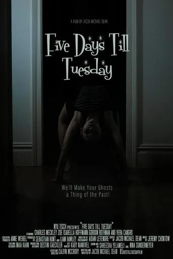 Five Days Till Tuesday movie poster - Entertainment content