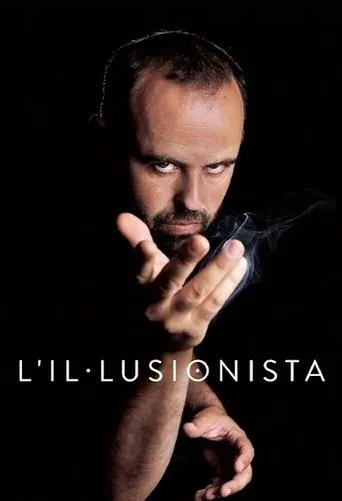 L'il·lusionista movie poster - Entertainment content