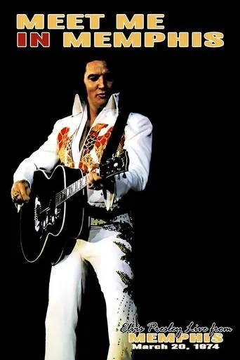 Elvis Presley:  Meet Me In Memphis movie poster - Rated 9/10