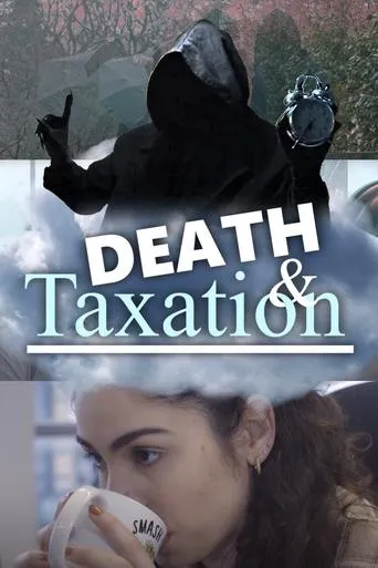 Death and Taxation movie poster - Entertainment content