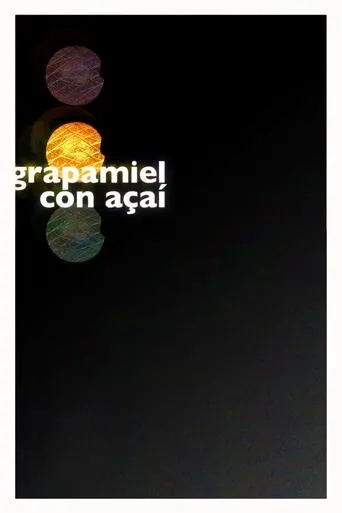 grapamiel con açaí movie poster - Entertainment content